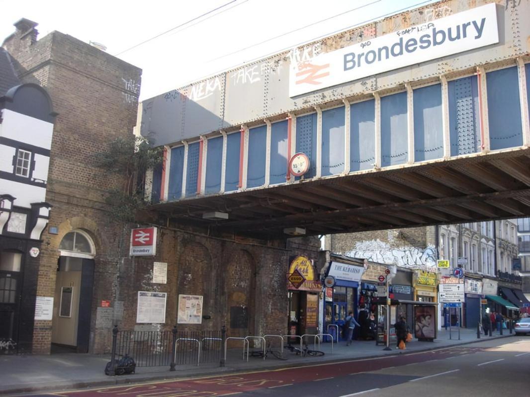 Appartement Stylish 1 Bedroom Flat Close To Fabulous Transport Links
