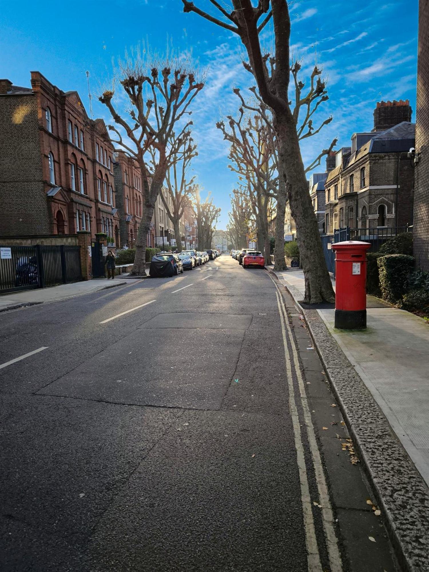 Apartamento Cosy In Kensington Olympia