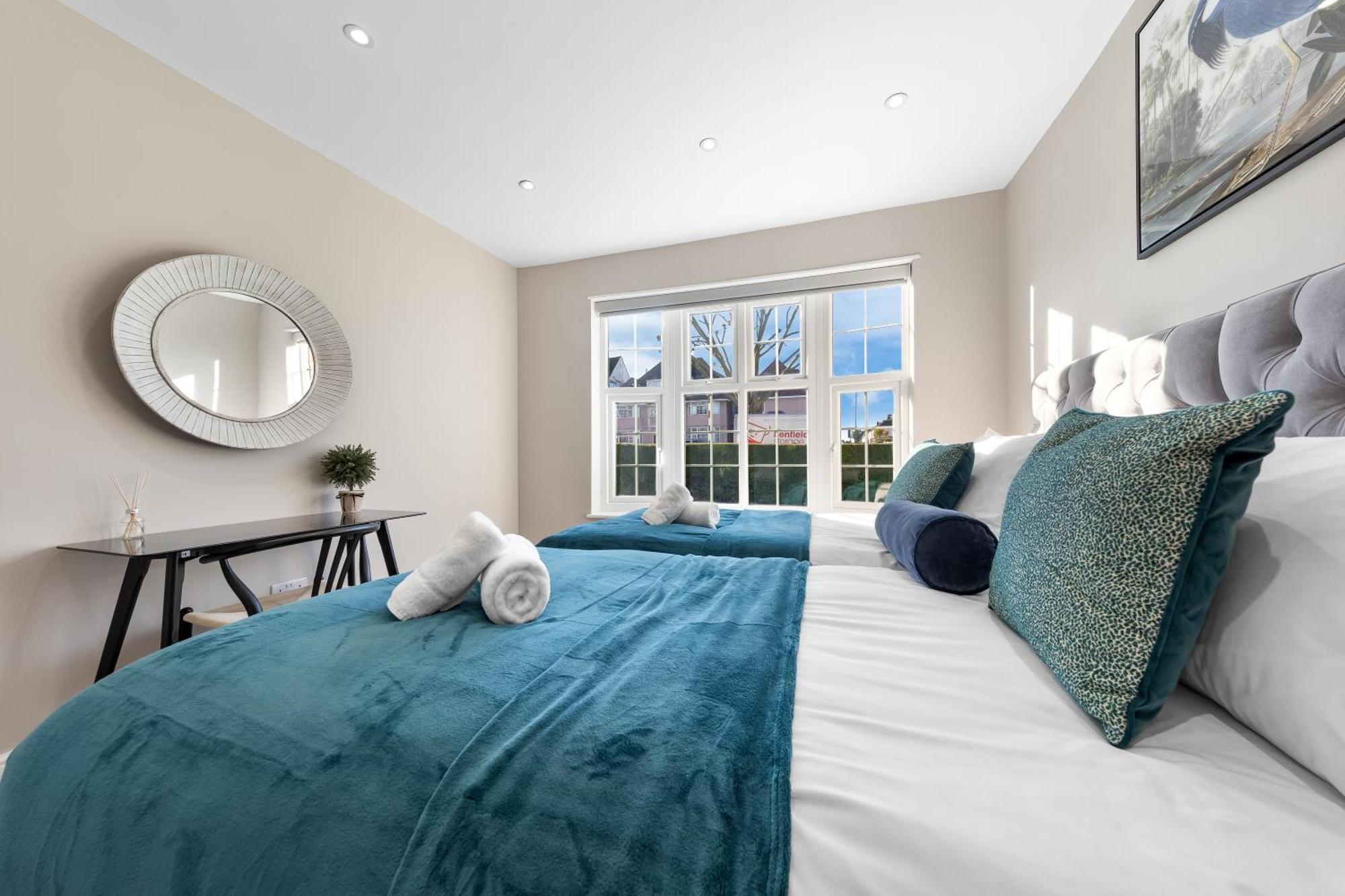 Luxury At Golders - Unico Residences Appartement