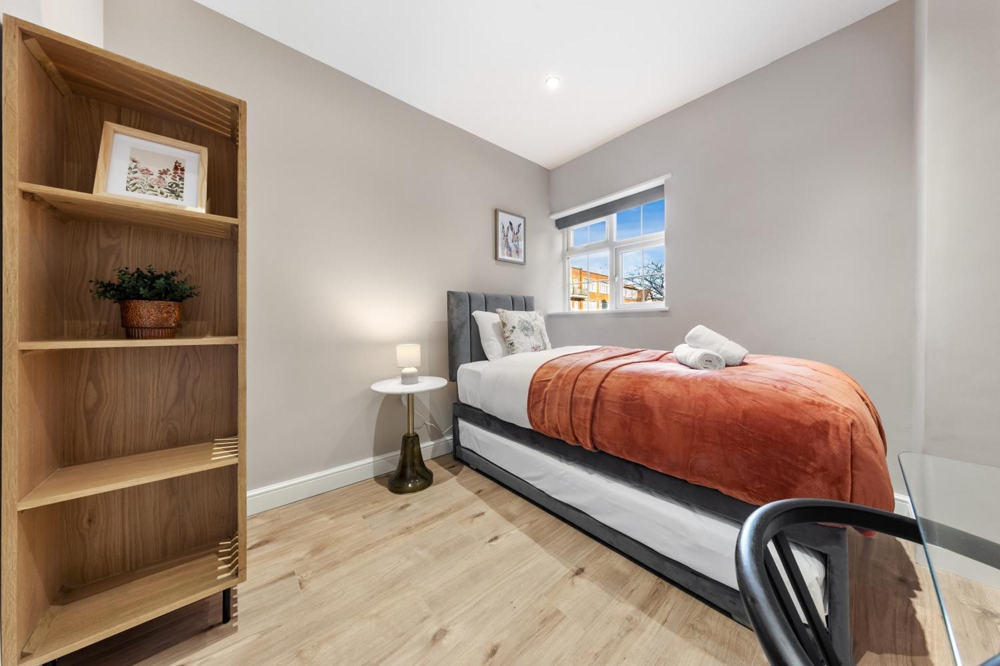 Appartement Luxury At Golders - Unico Residences