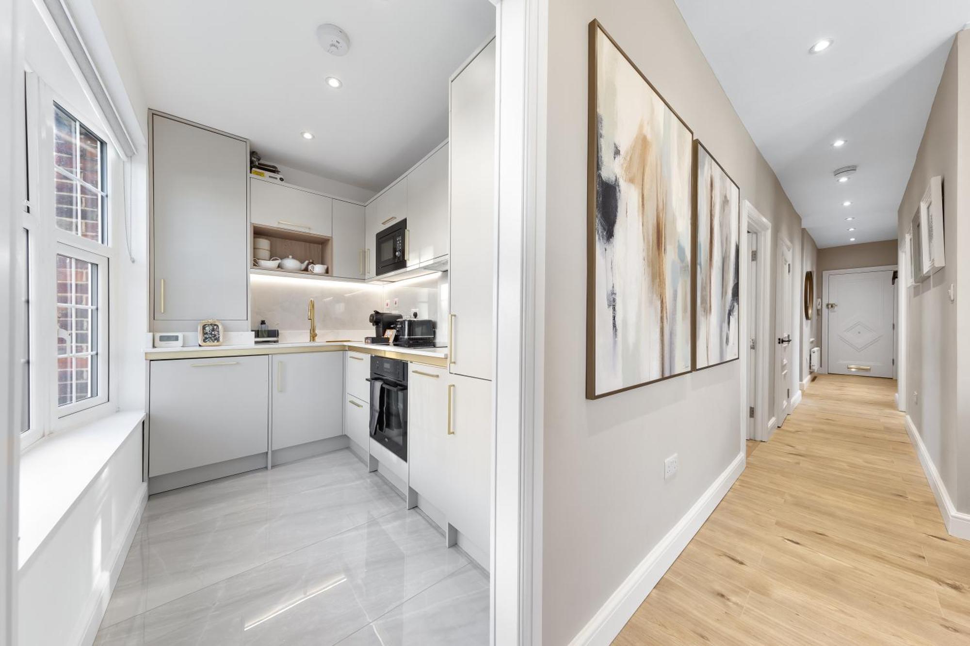 Luxury At Golders - Unico Residences * Londres