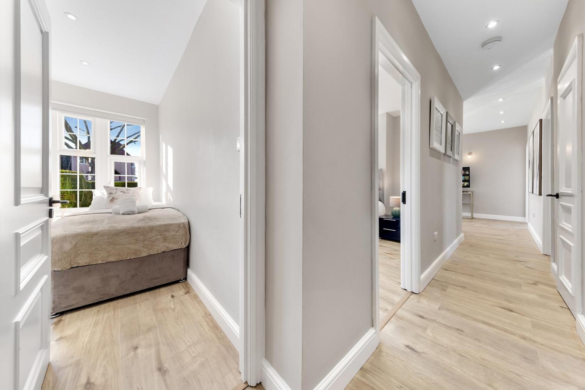 Luxury At Golders - Unico Residences * Londres