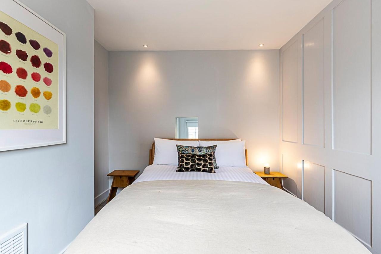 Renovated Historic & Garden In Enclave Londres