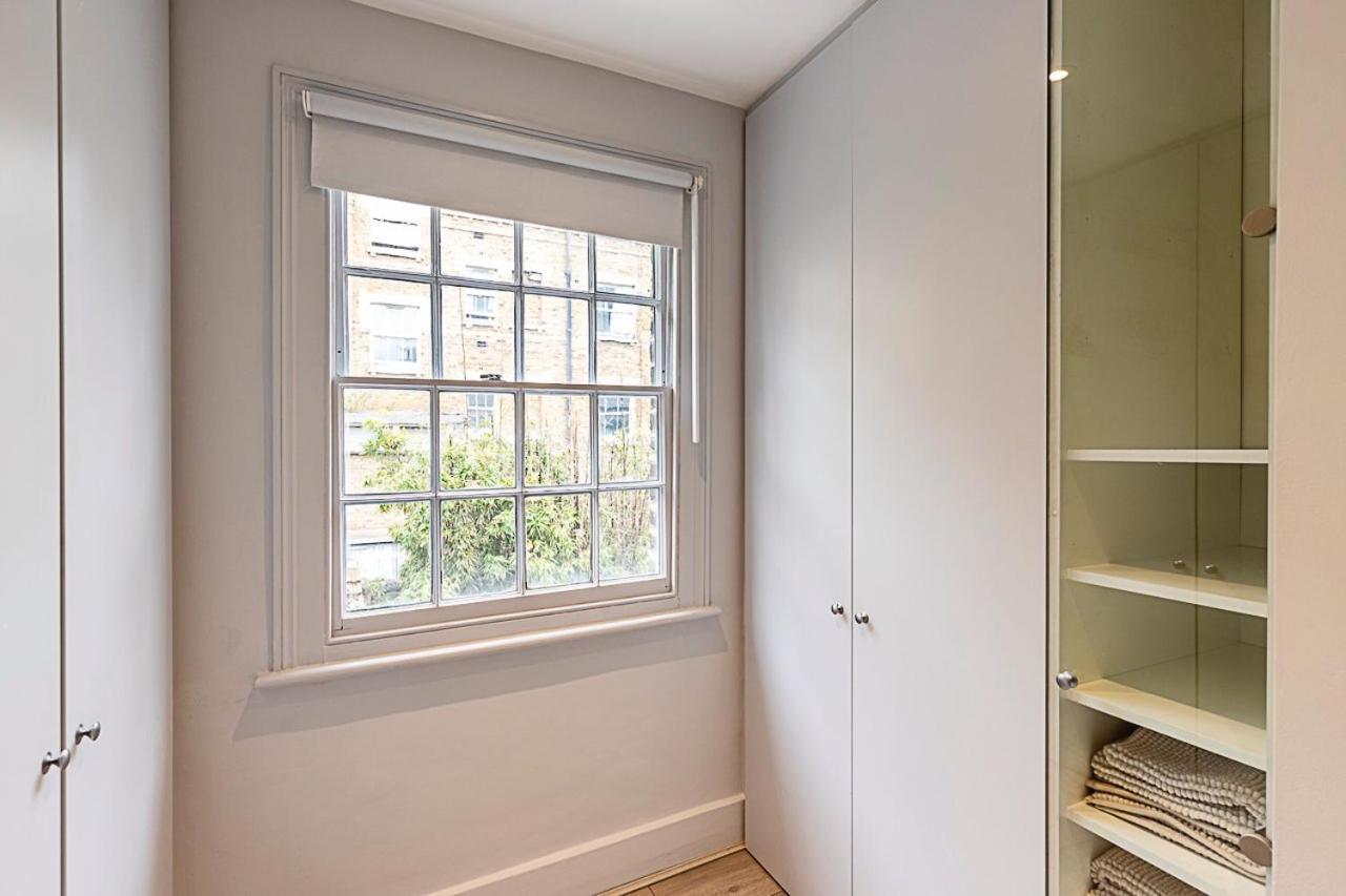 Сasa de vacaciones Renovated Historic & Garden In Enclave Londres