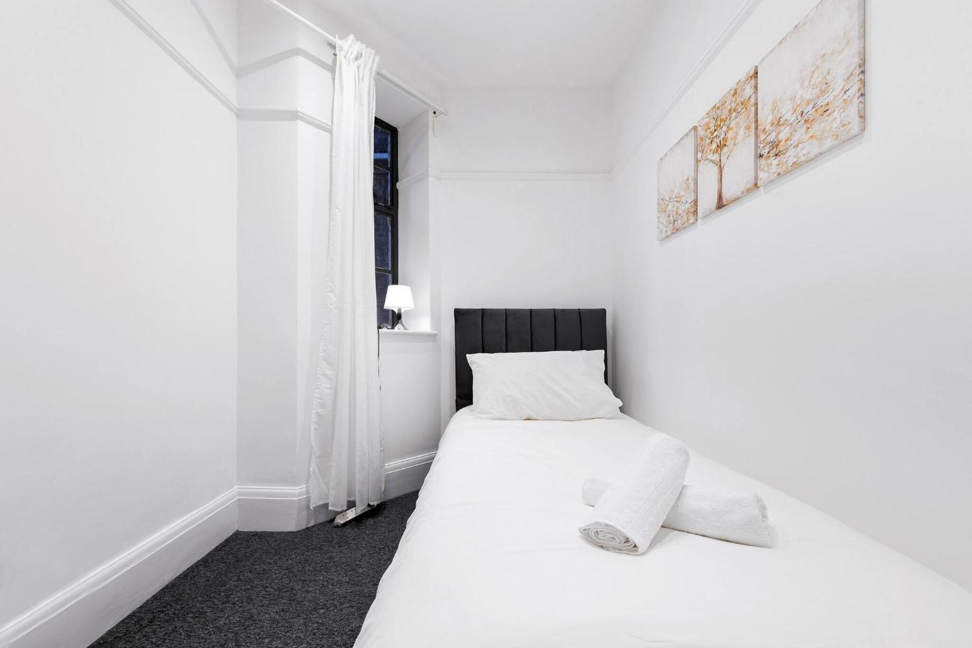 Appartement Luxury Serviced In Central