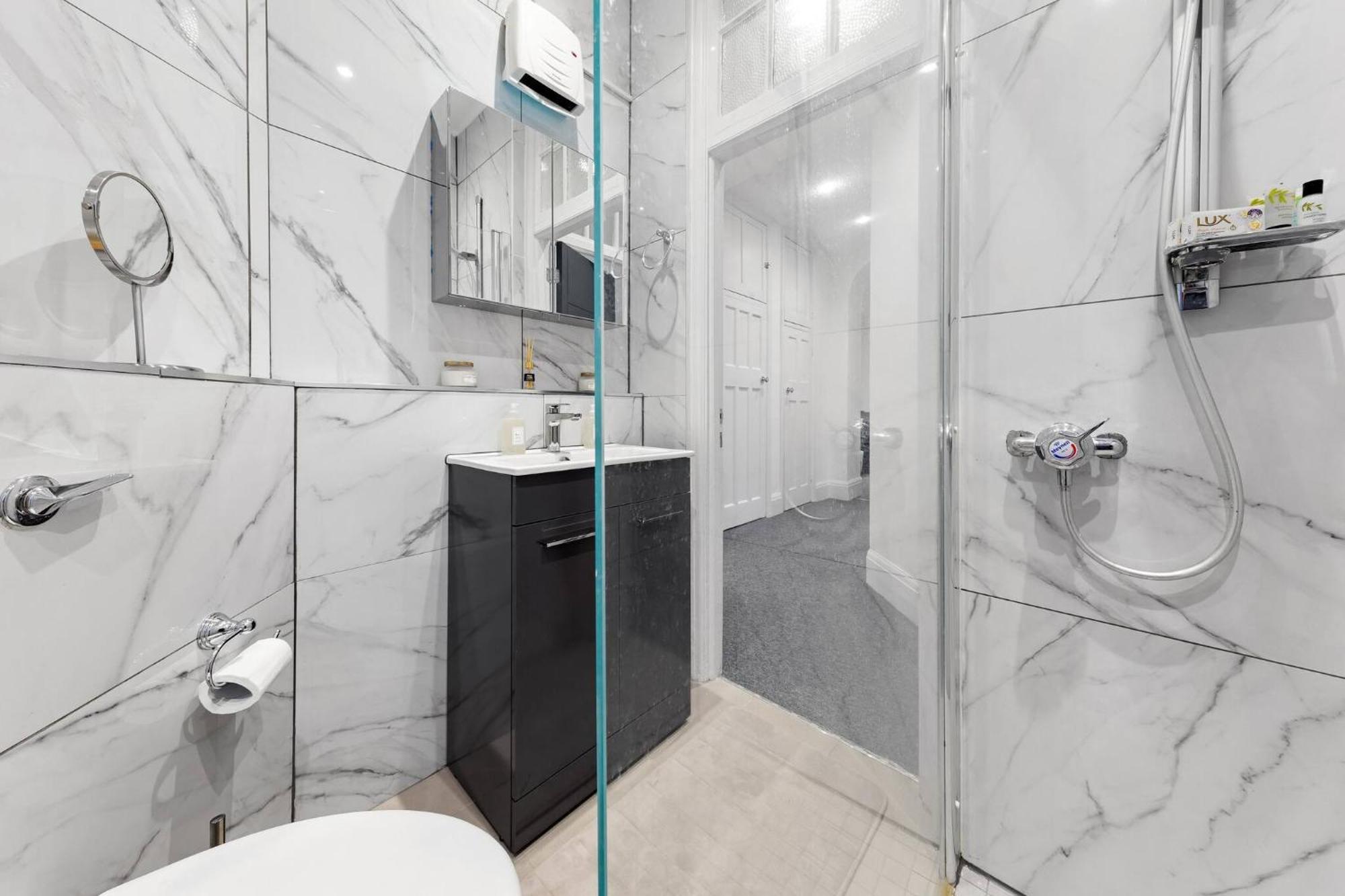 Appartement Luxury Serviced In Central *