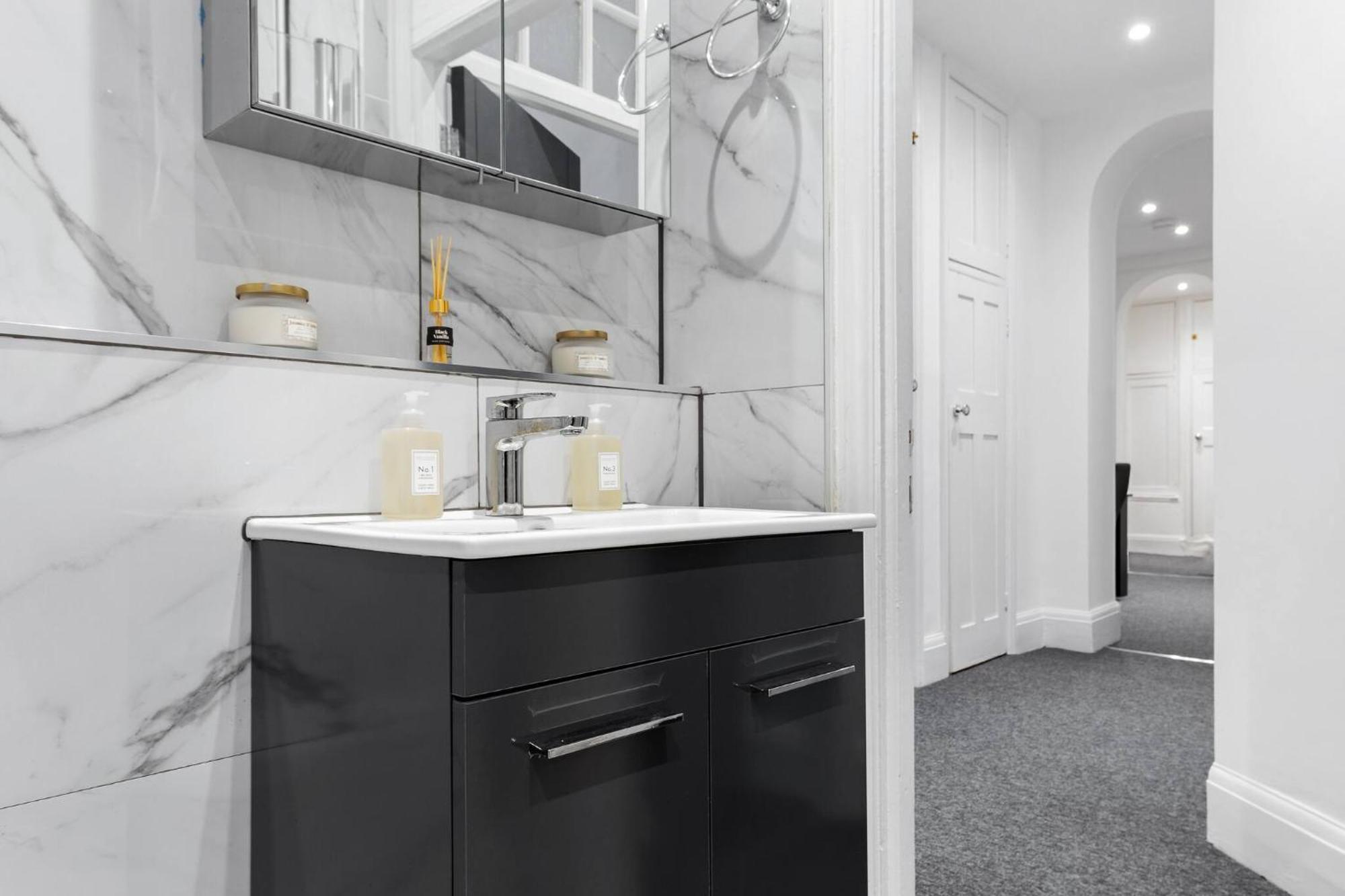 Appartement Luxury Serviced In Central