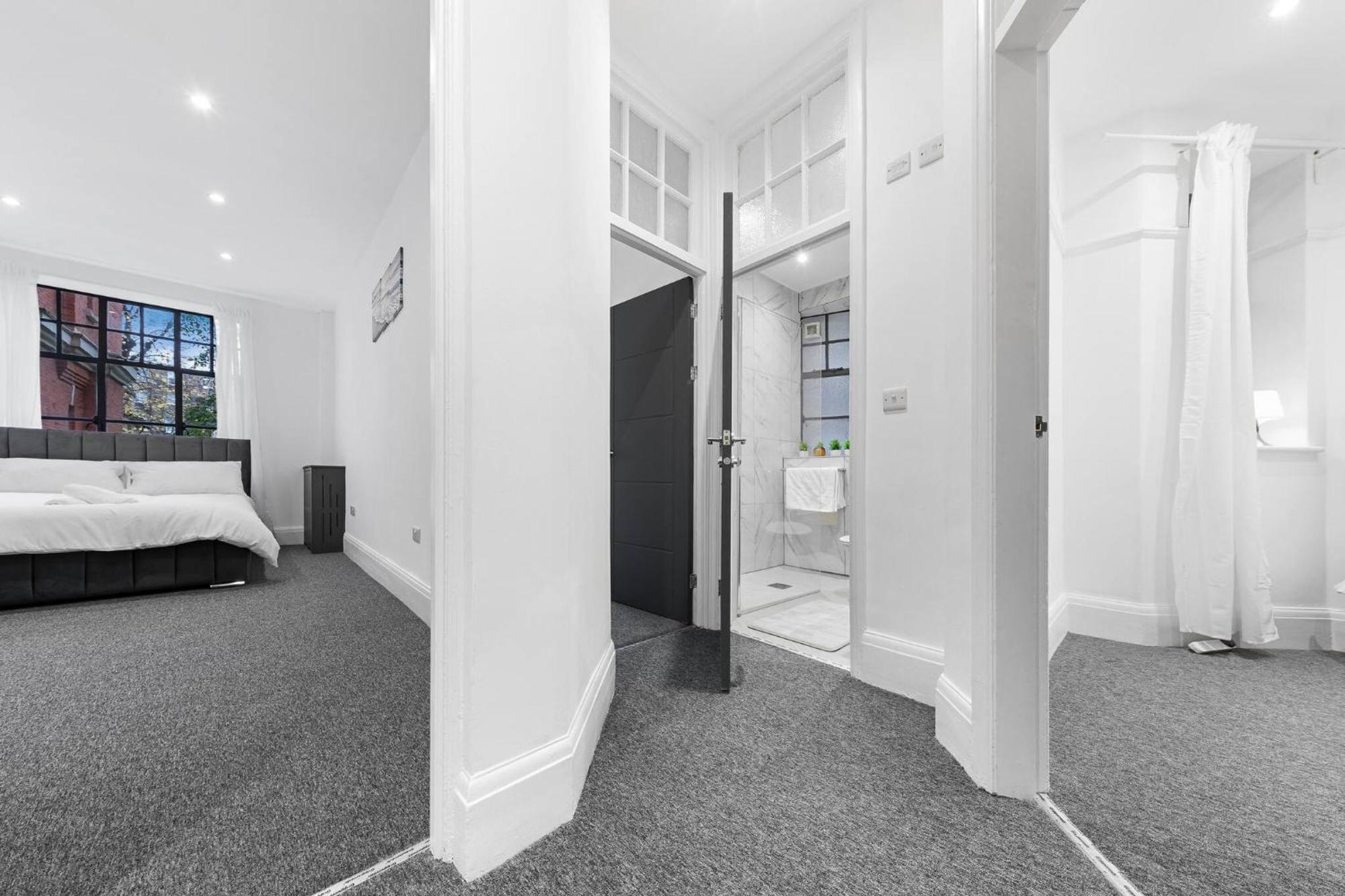 Appartement Luxury Serviced In Central *