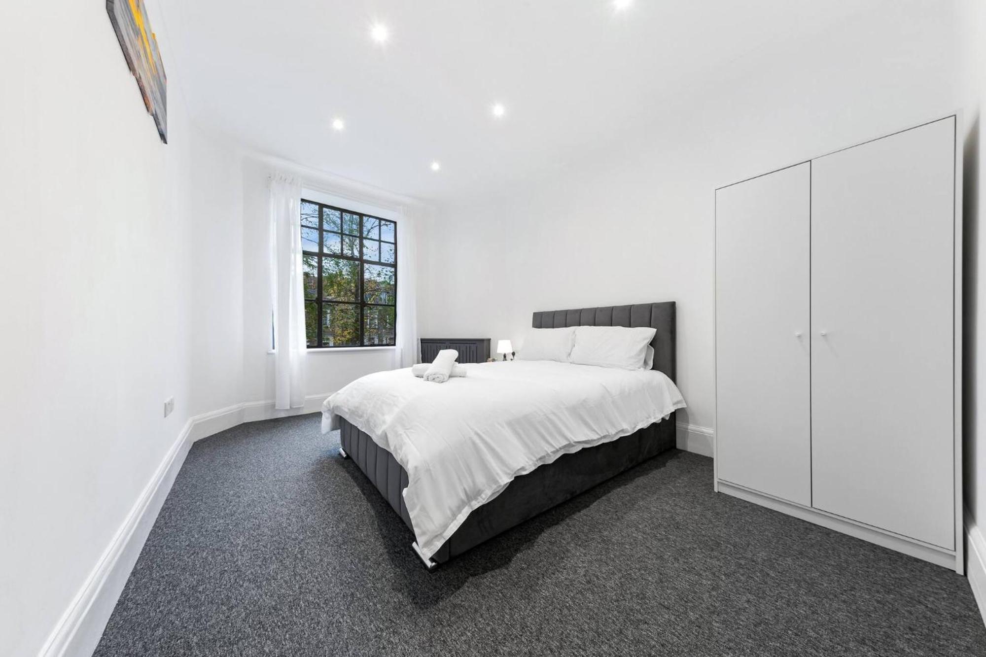 Appartement Luxury Serviced In Central Londres
