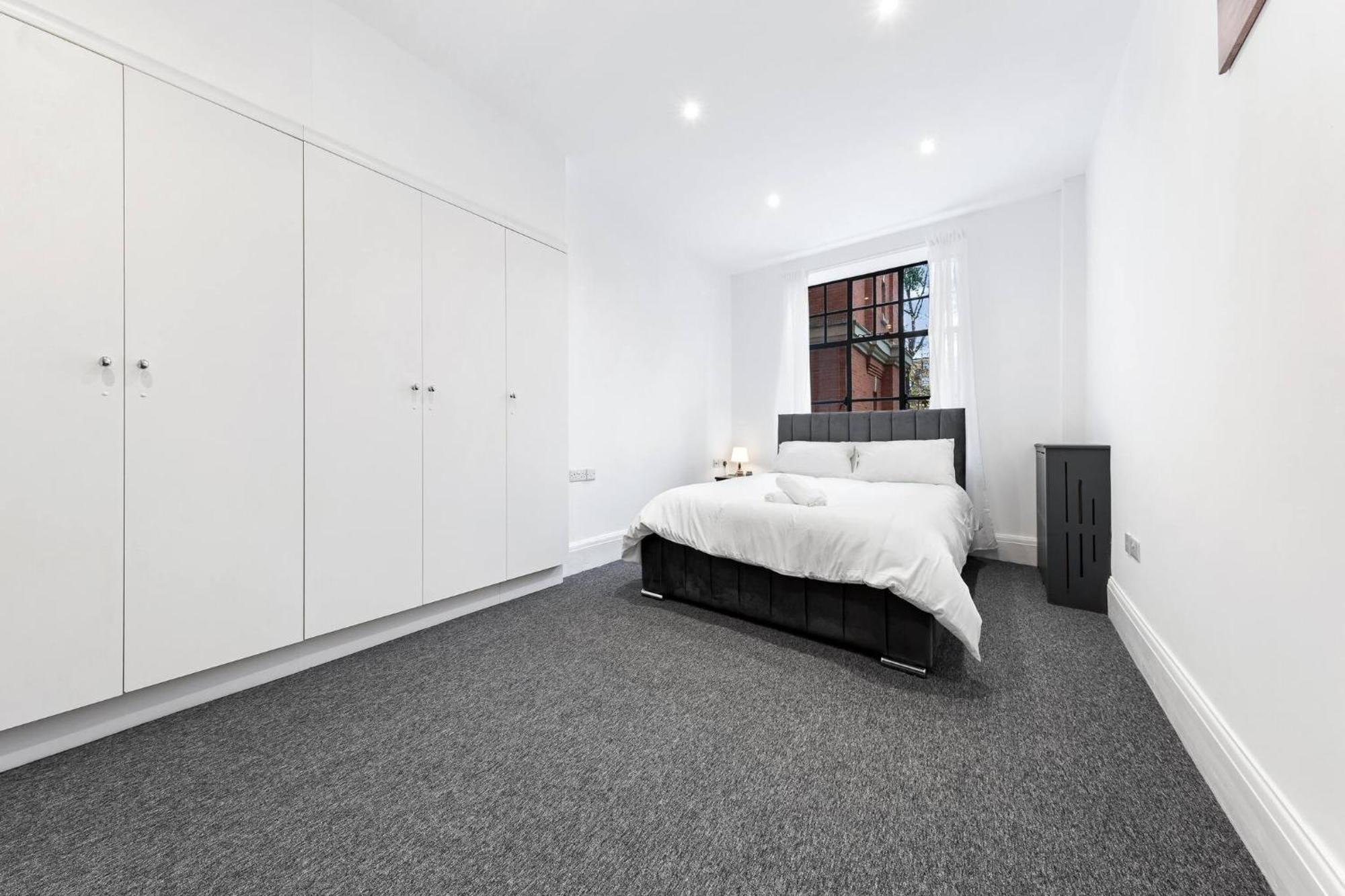 Appartement Luxury Serviced In Central