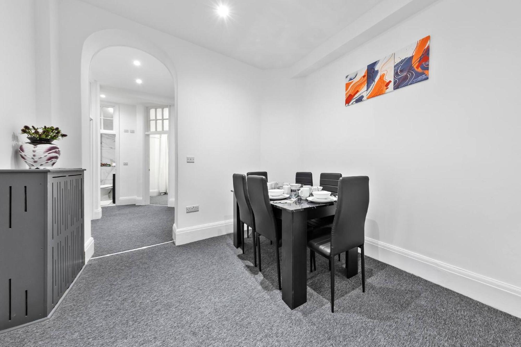 Luxury Serviced In Central Appartement Londres