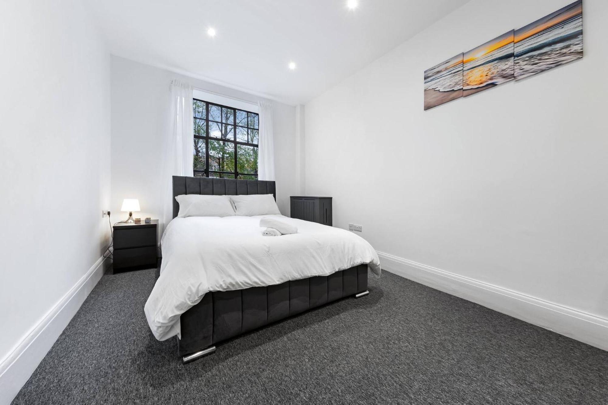 Appartement Luxury Serviced In Central