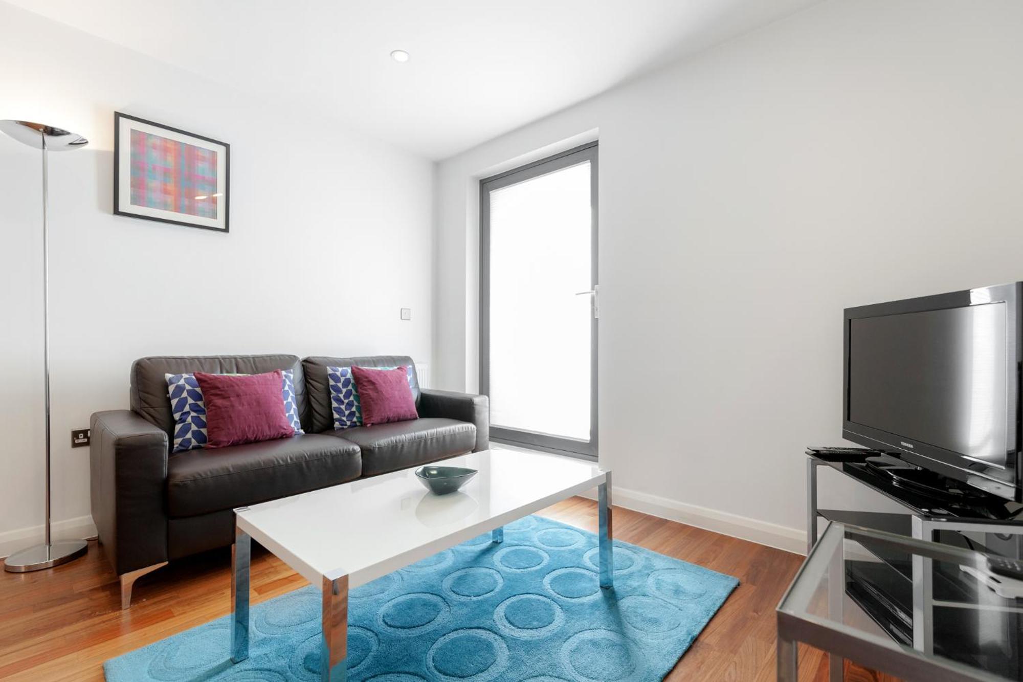 Roomspace Serviced - Chorus * Londres