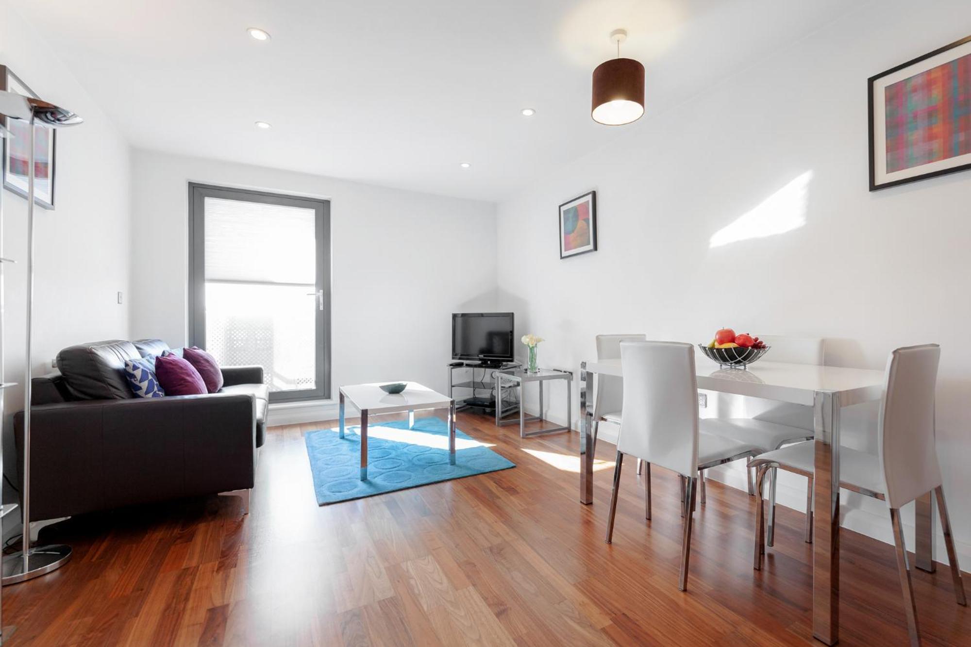 Appartement Roomspace Serviced - Chorus Londres