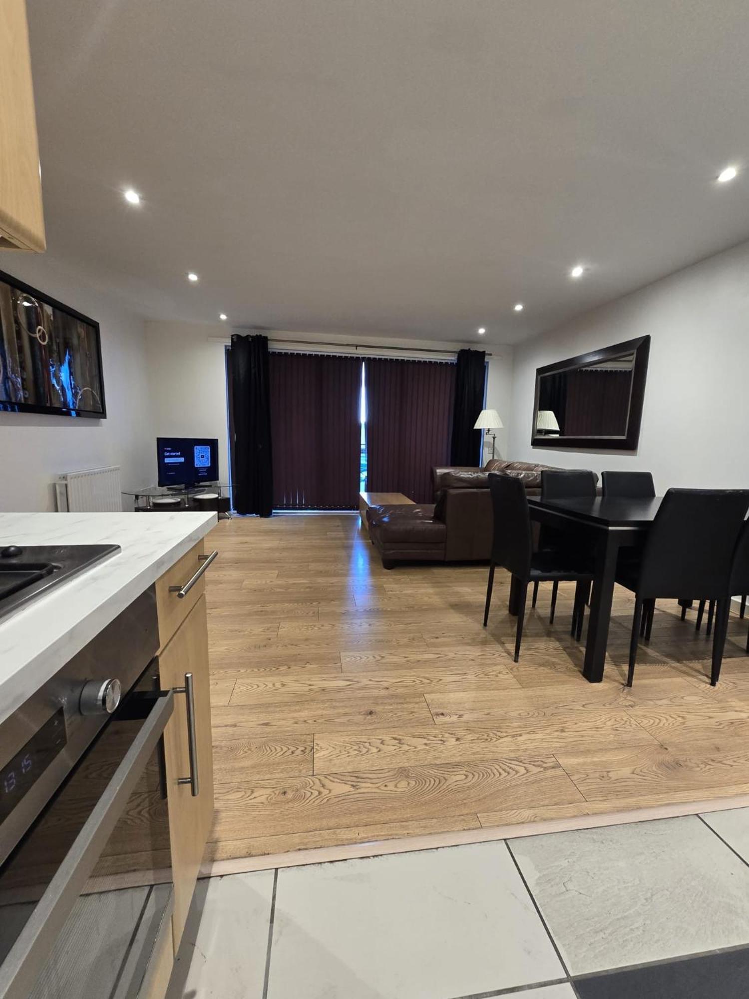 Ocean Wharf Appartement *