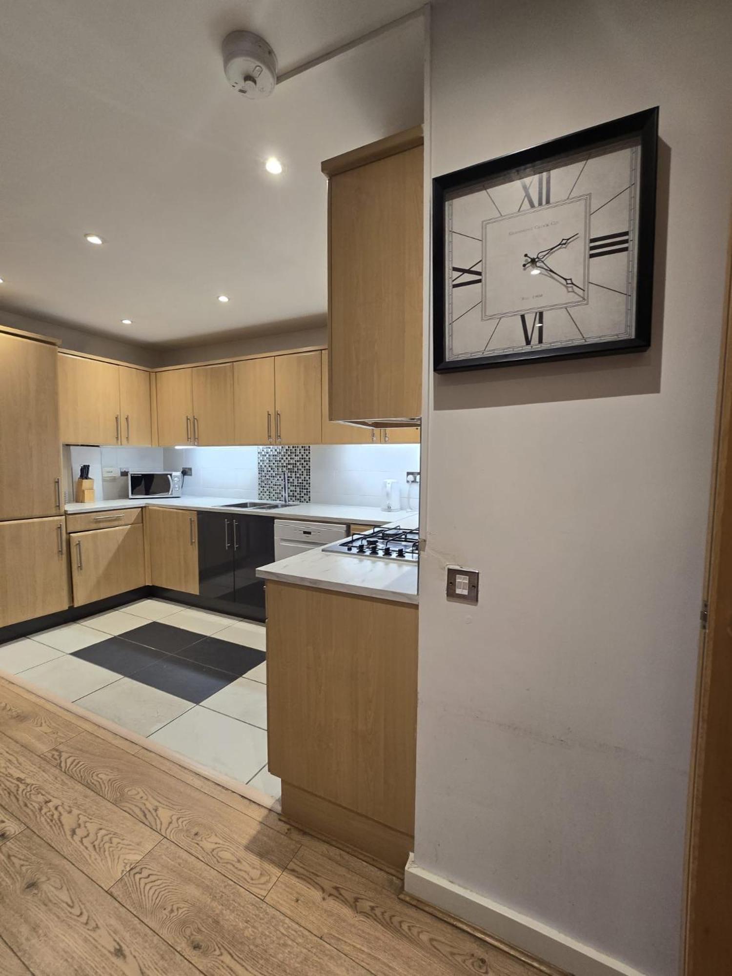 Ocean Wharf Appartement *
