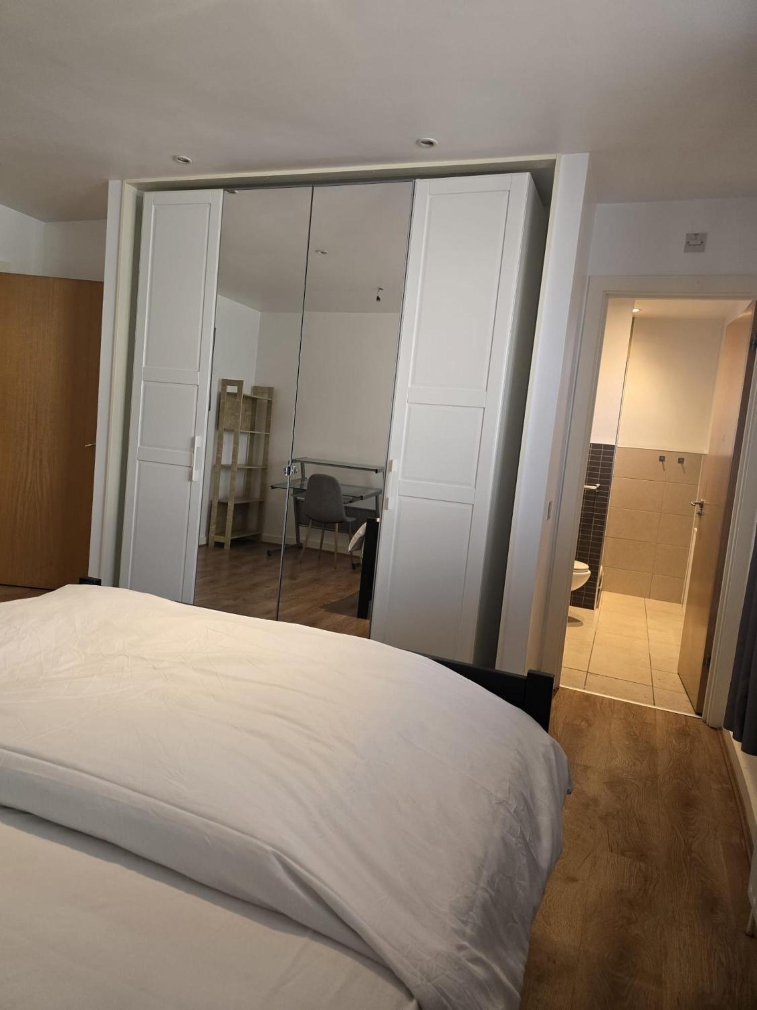 Ocean Wharf Appartement Londres