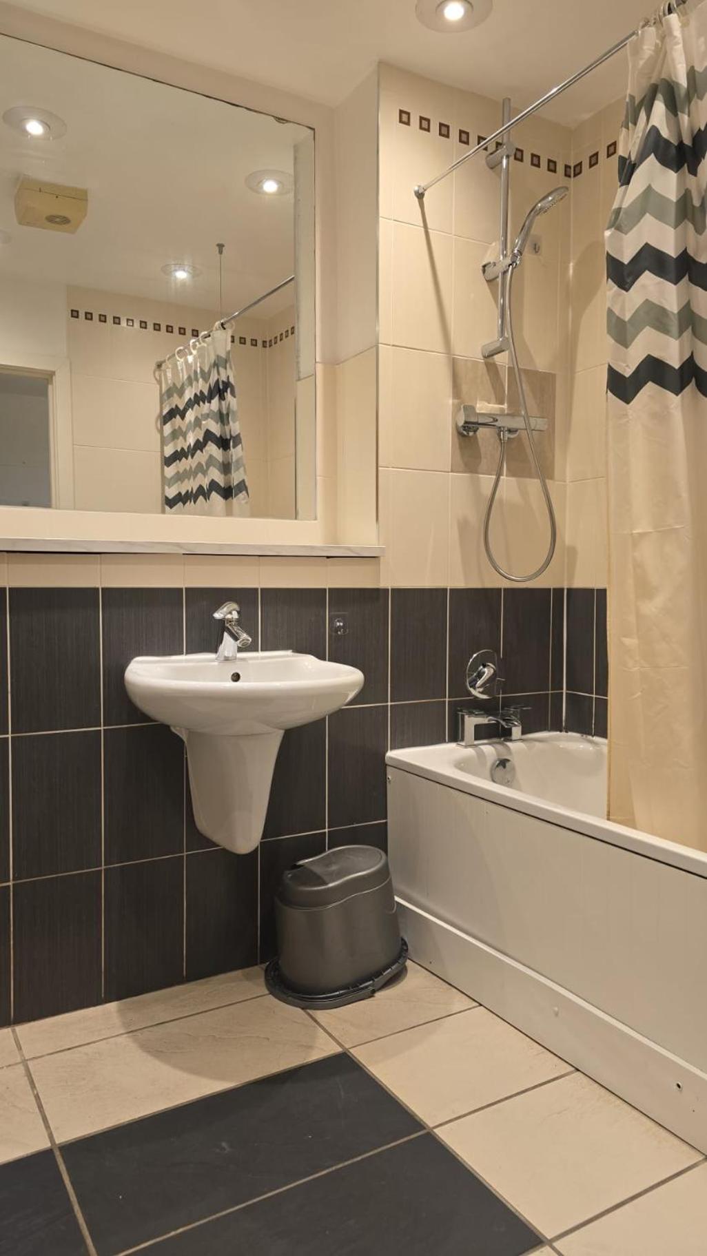 Appartement Ocean Wharf Londres