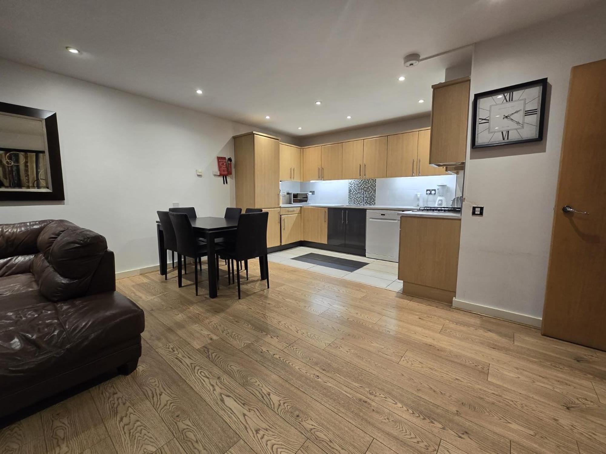 Appartement Ocean Wharf