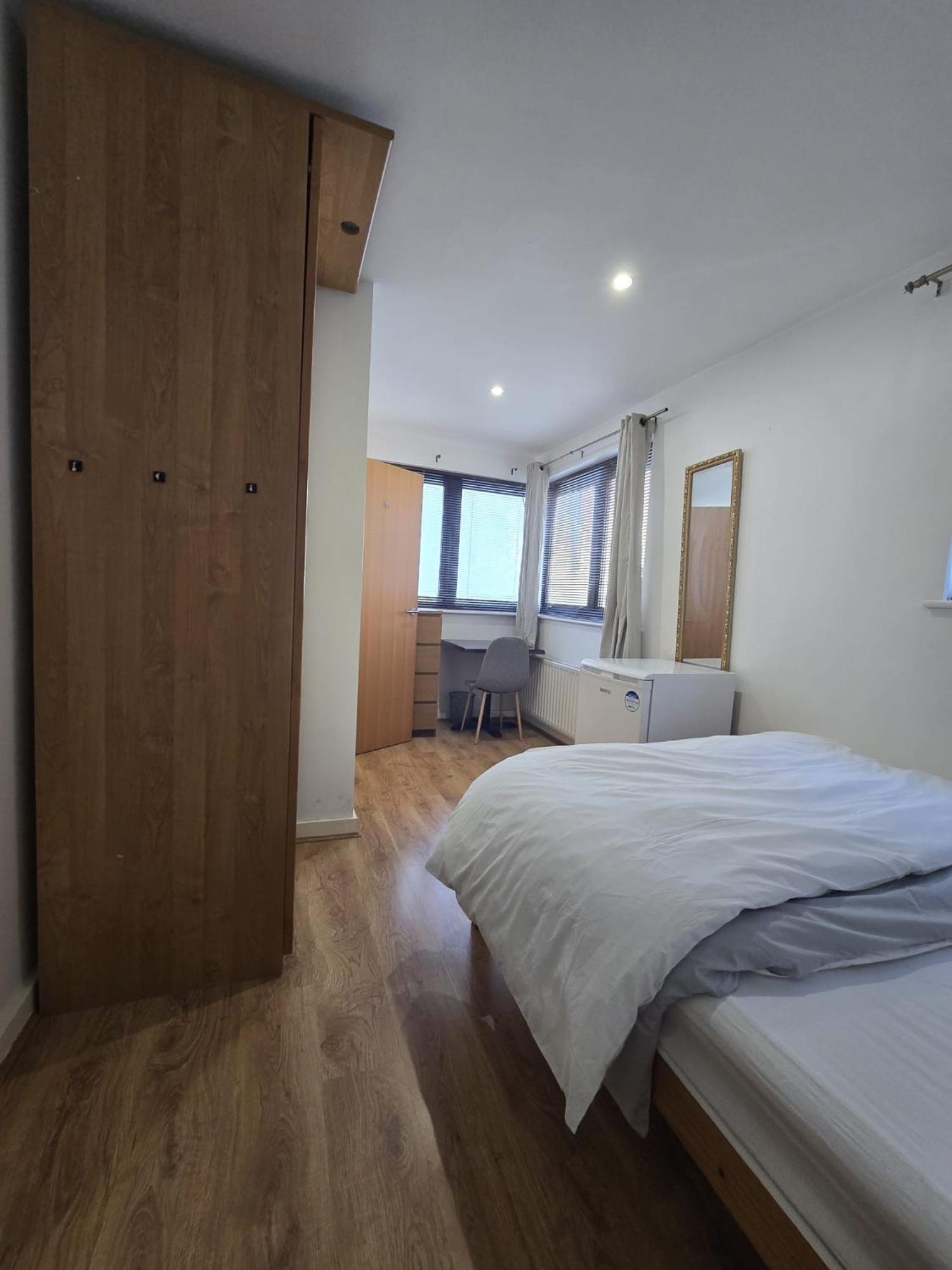 Appartement Ocean Wharf Londres
