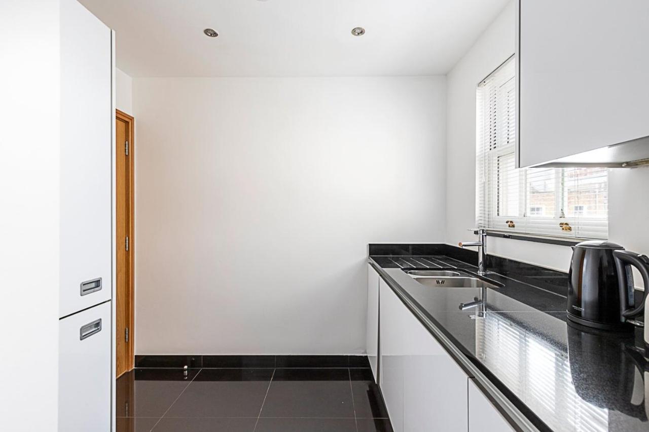 Elegant And Cosy Family In Marylebone Londres