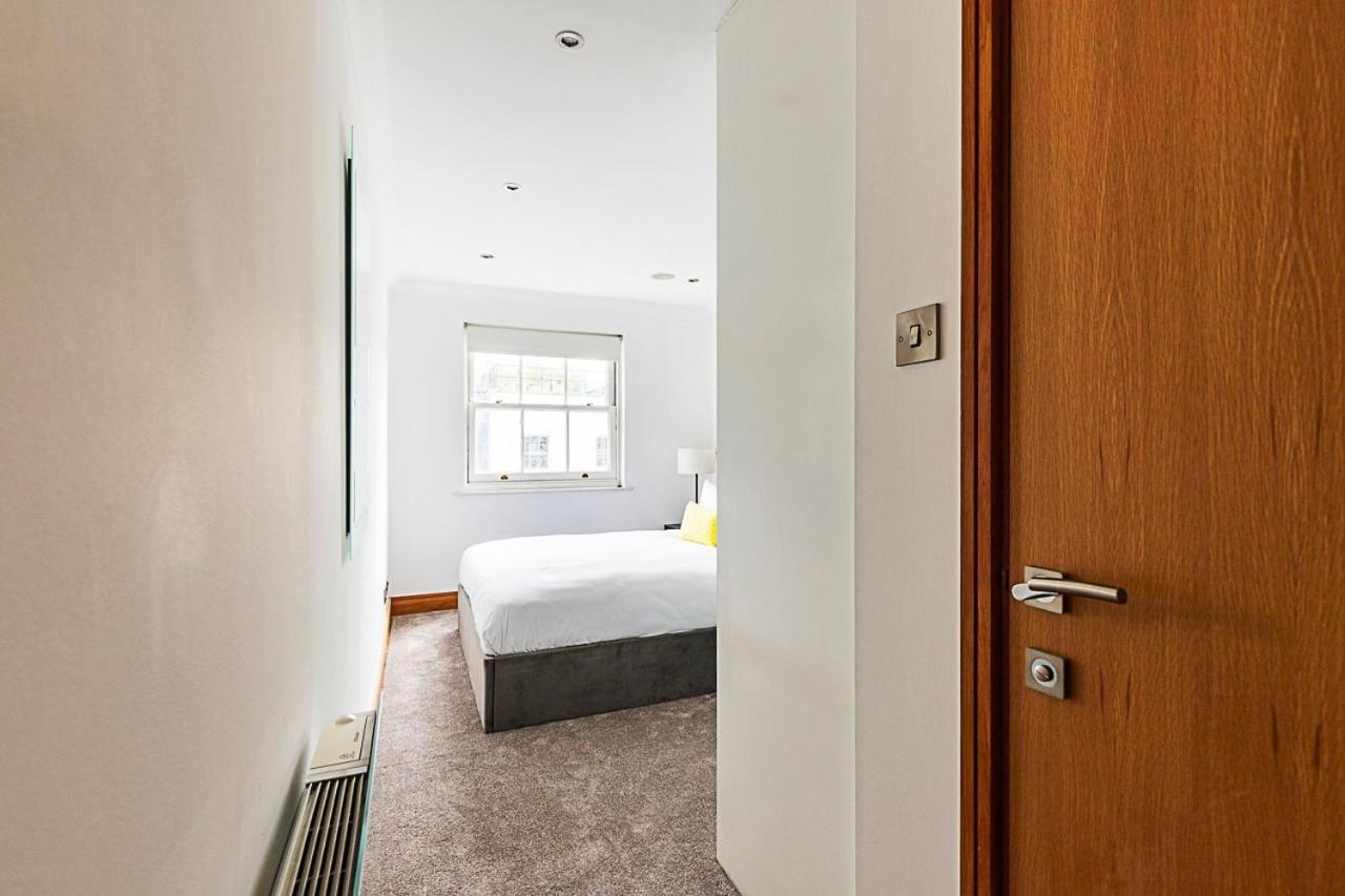 Appartement Elegant And Cosy Family In Marylebone *