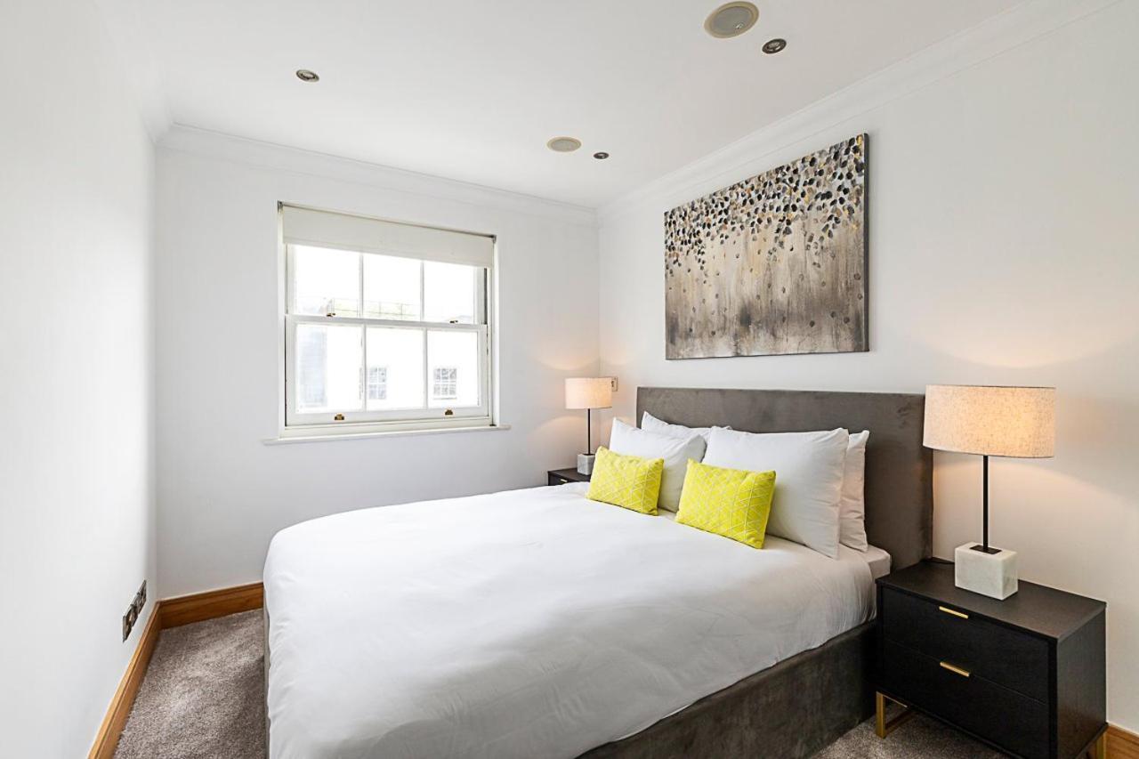 Elegant And Cosy Family In Marylebone Appartement Londres