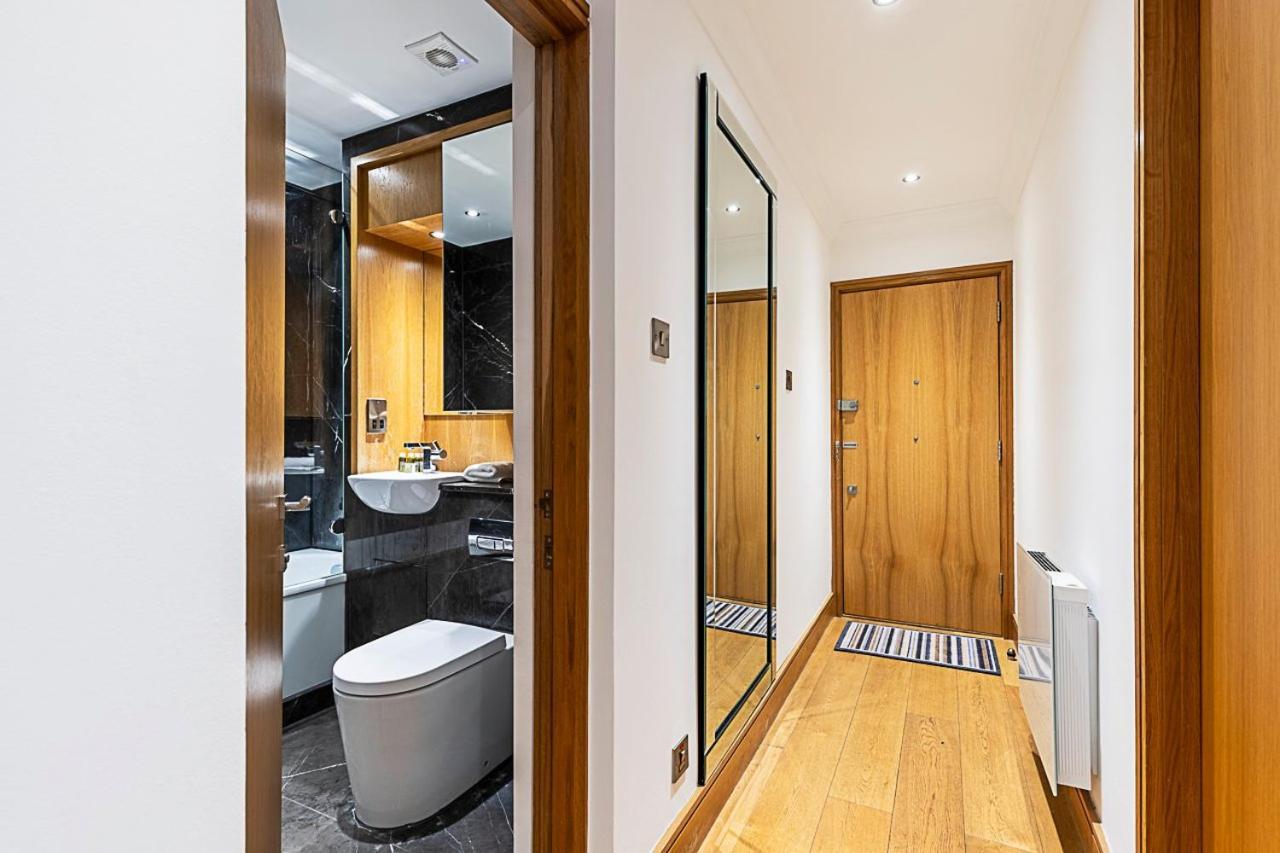Elegant And Cosy Family In Marylebone Appartement