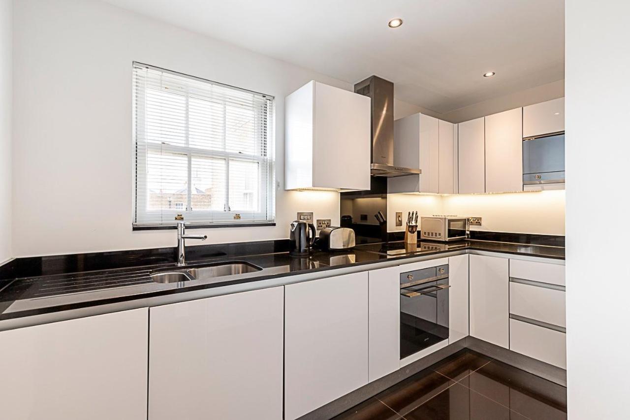 Appartement Elegant And Cosy Family In Marylebone *