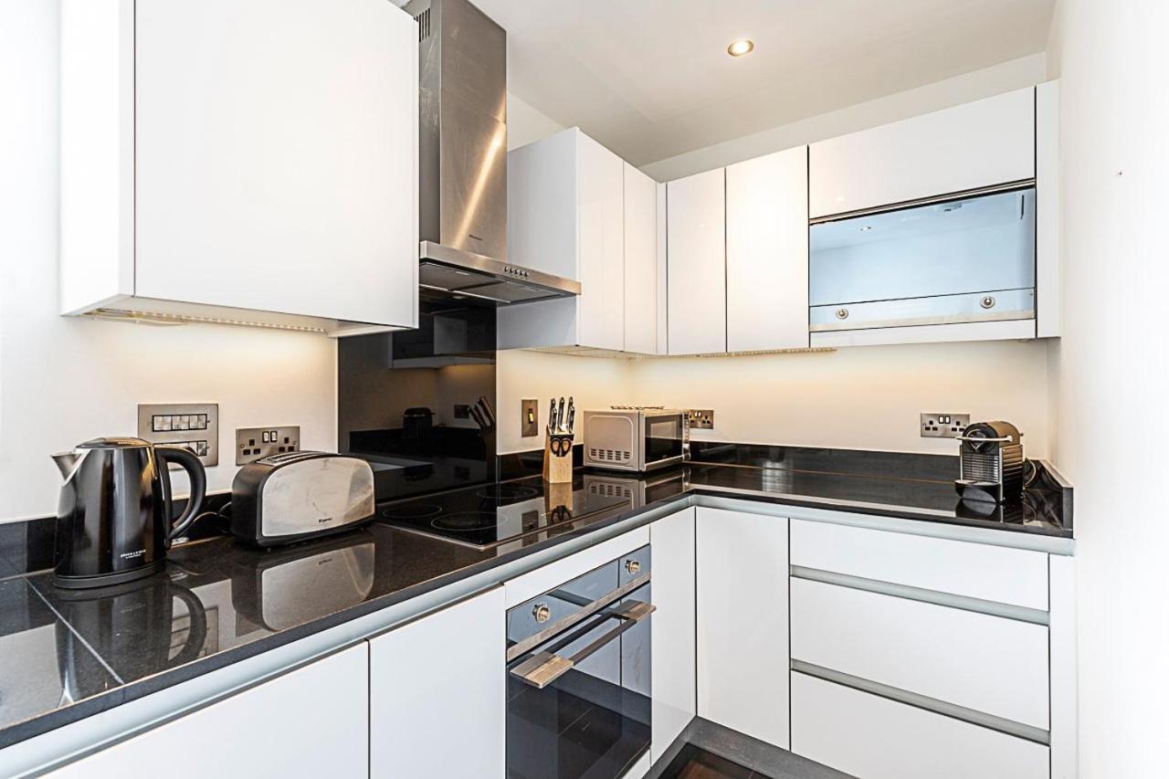 Elegant And Cosy Family In Marylebone Londres