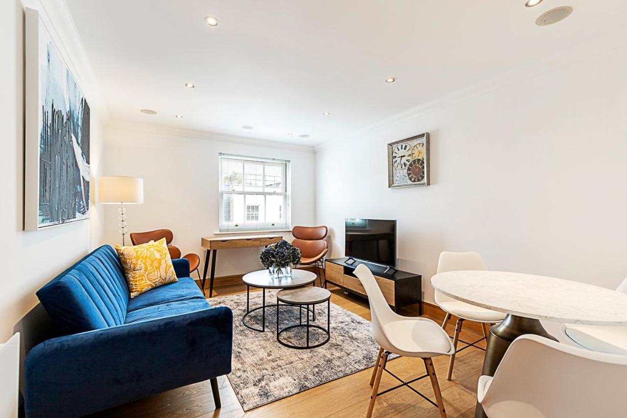 Elegant And Cosy Family In Marylebone * Londres