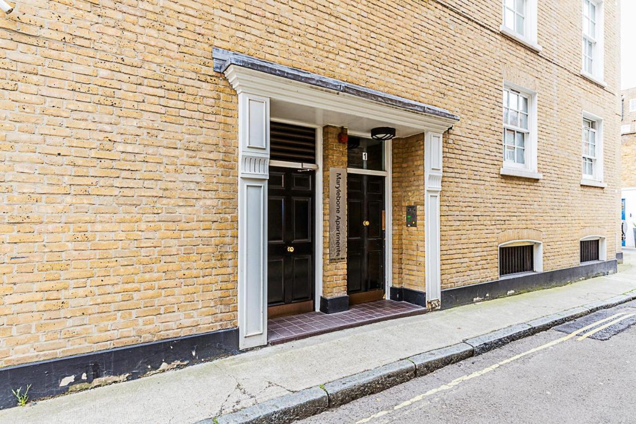 Elegant And Cosy Family In Marylebone Appartement Londres