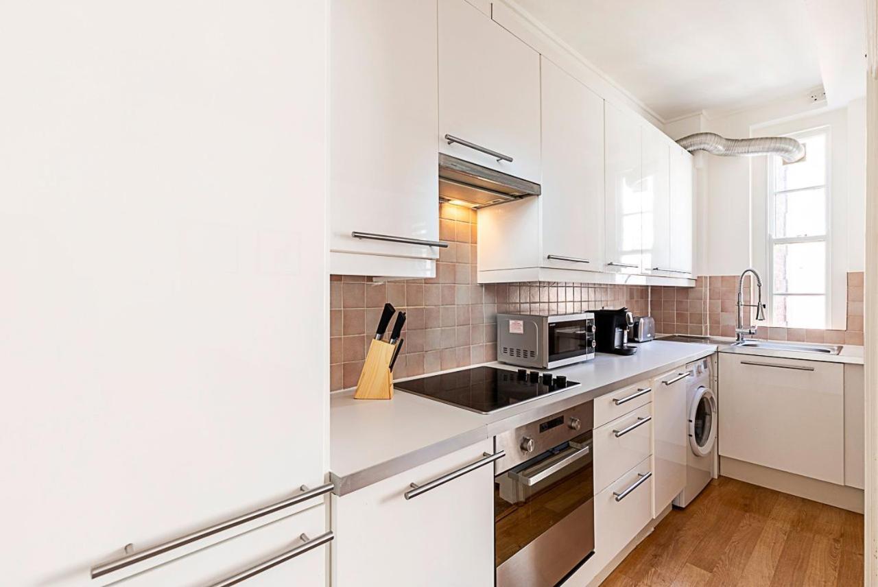 Modern 2 Bedroom Flat Near Queensway Appartement