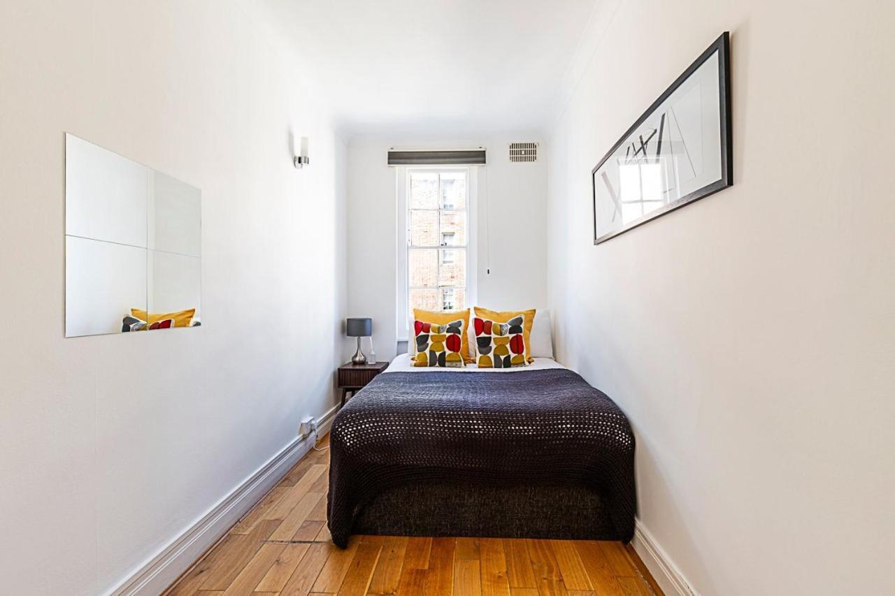Modern 2 Bedroom Flat Near Queensway Appartement Londres
