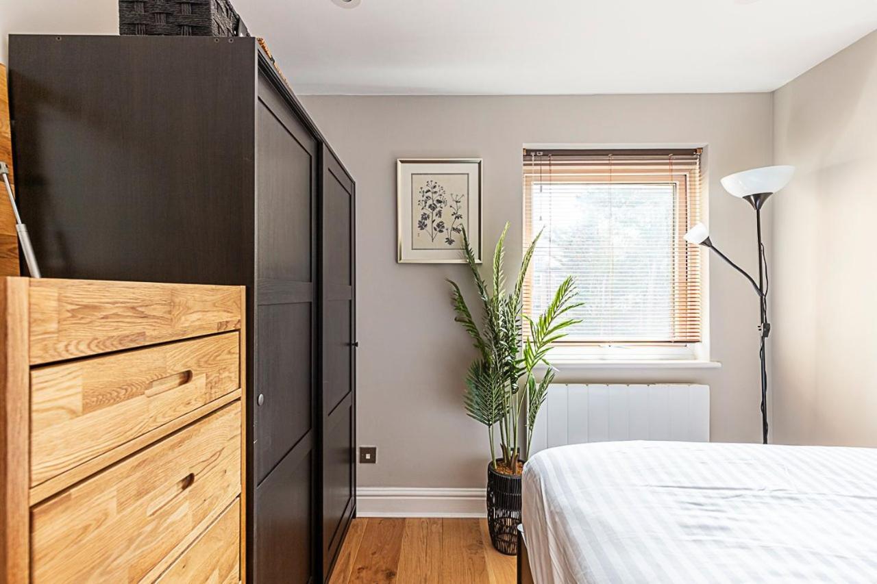 Apartamento Modern Top-floor Victorian Charm In Kensington