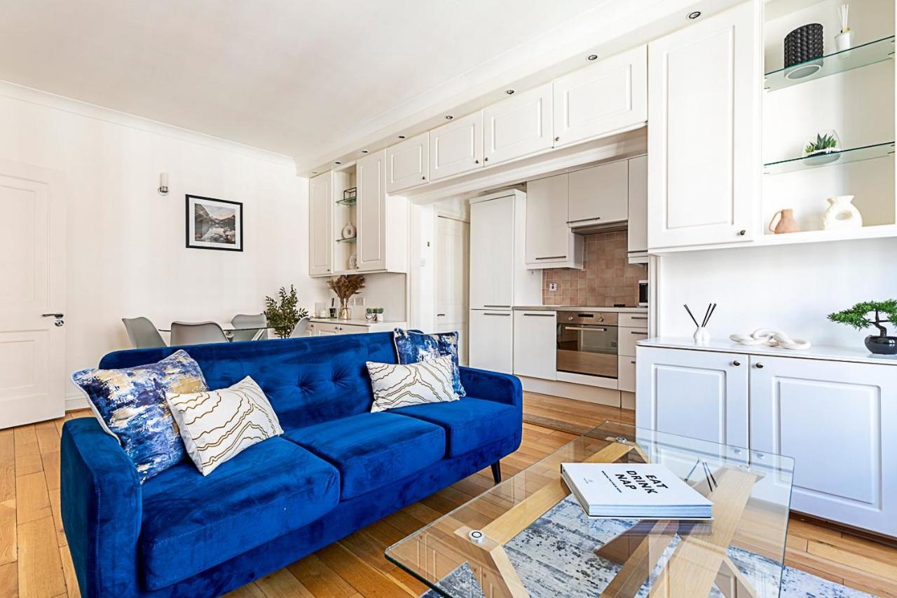 Appartement Modern 2 Bedroom Flat Near Queensway Londres