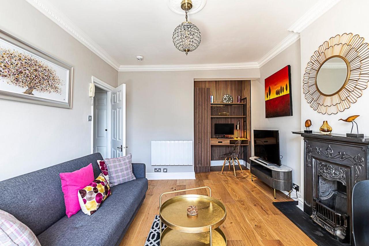 Modern Top-floor Victorian Charm In Kensington Londres