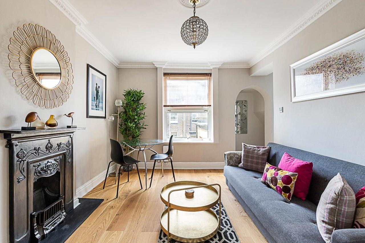 Modern Top-floor Victorian Charm In Kensington * London