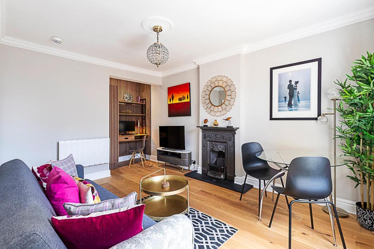 Modern Top-floor Victorian Charm In Kensington * Londres