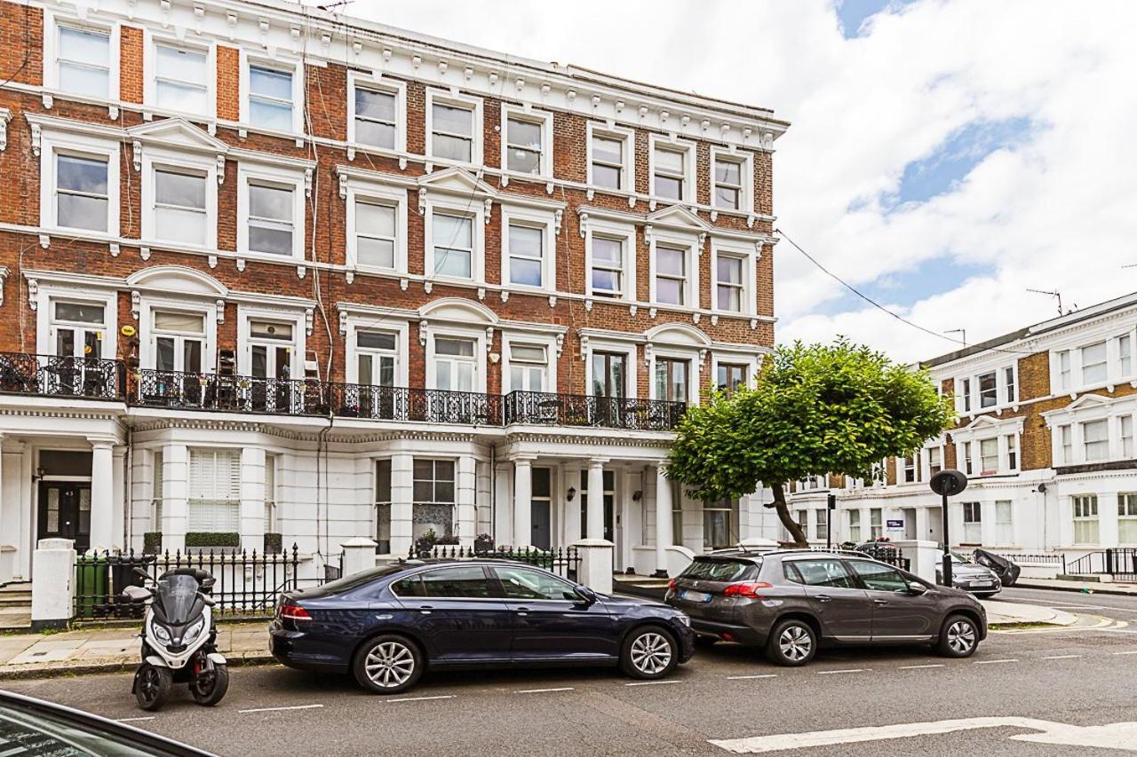 Apartamento Modern Top-floor Victorian Charm In Kensington