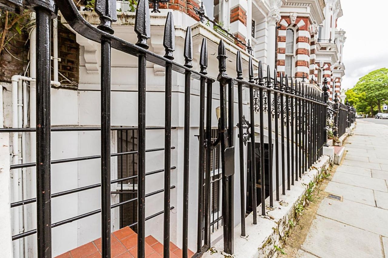 Apartment Charming Kensington *