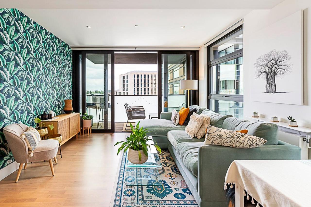 Bohemian Chic In Shoreditch Apartamento