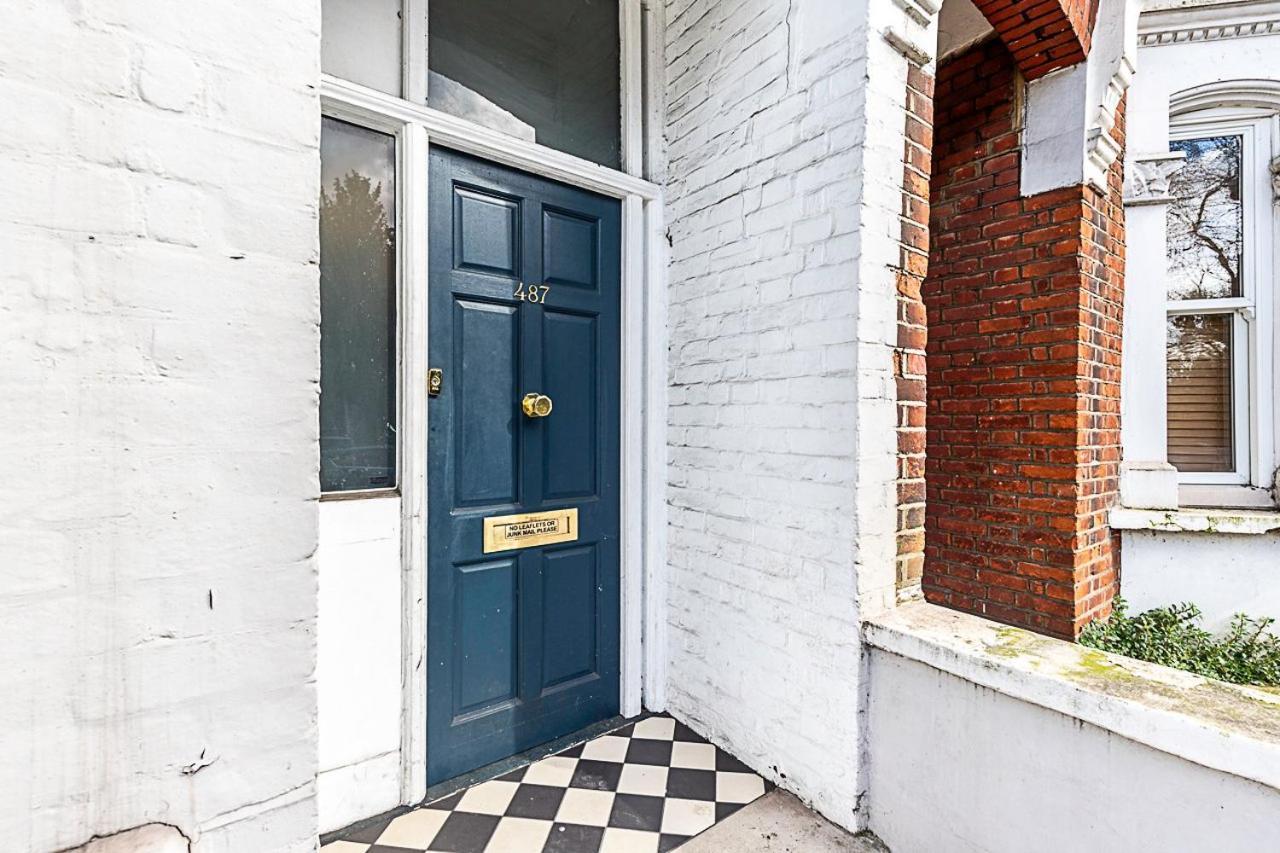 Appartement Lovely Bishops Park Flat *
