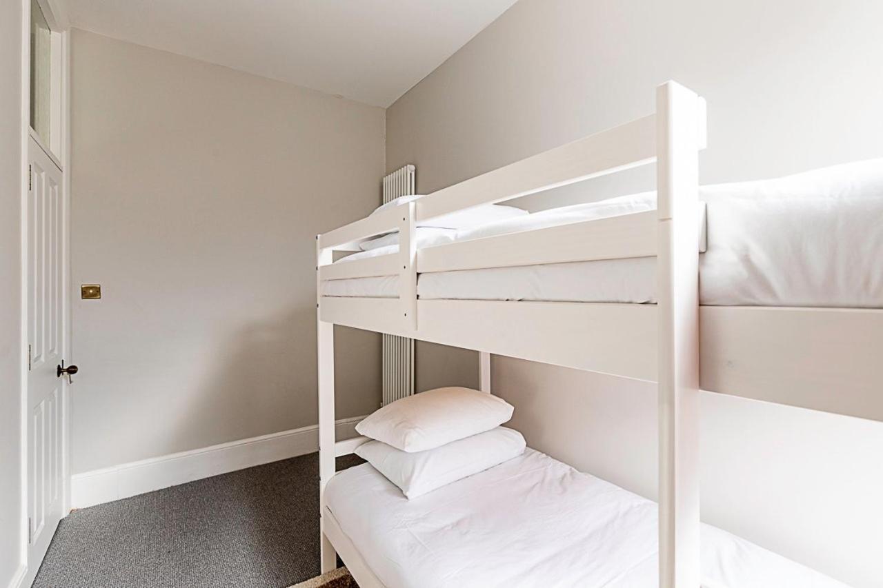 Appartement Lovely Bishops Park Flat