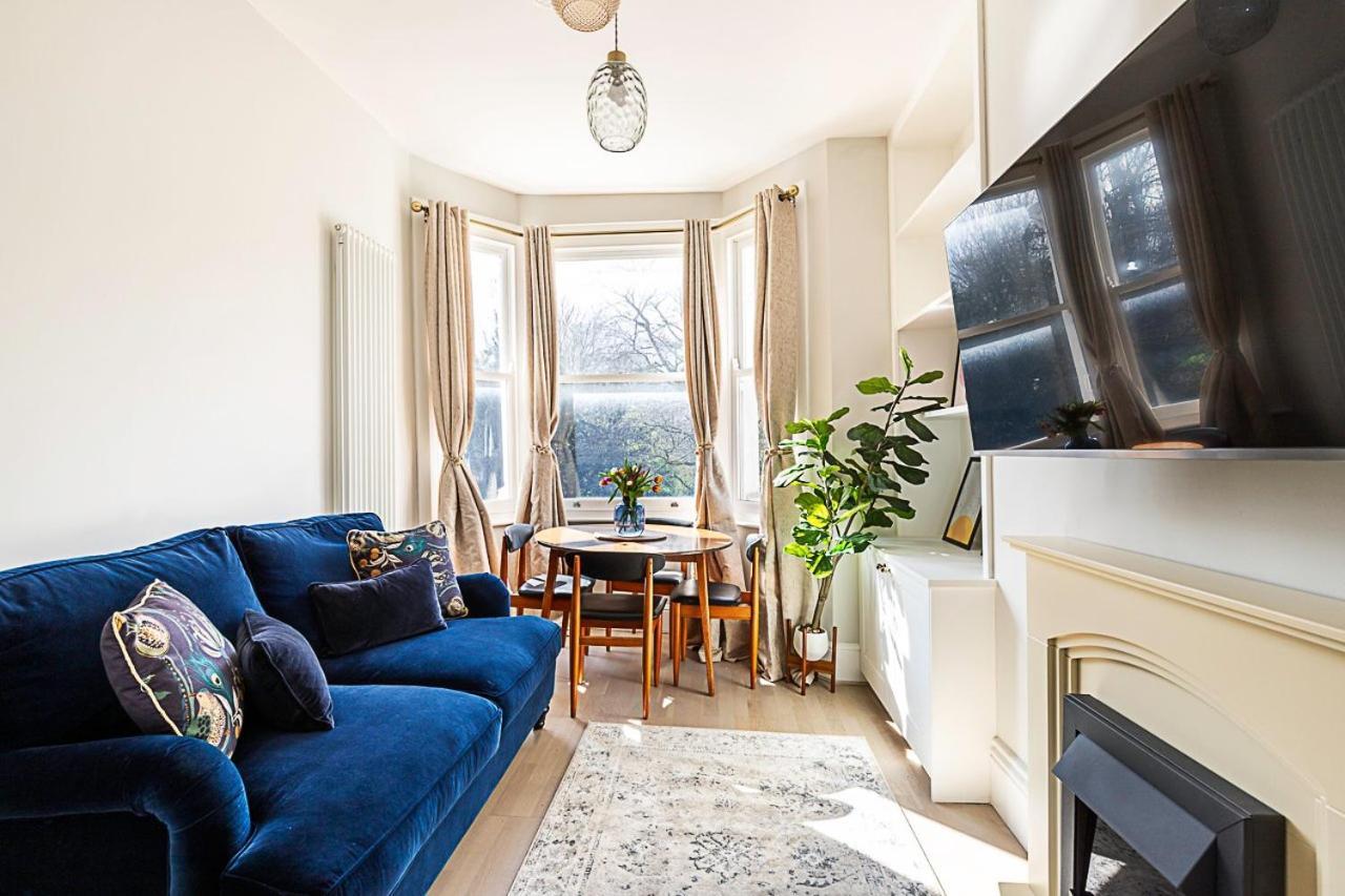 Appartement Lovely Bishops Park Flat *