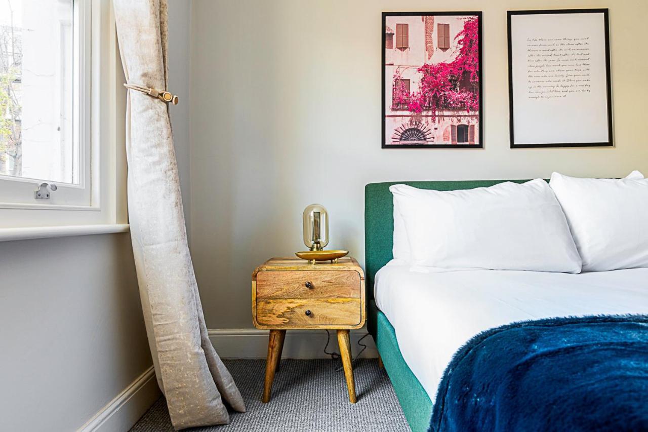 Lovely Bishops Park Flat Appartement Londres