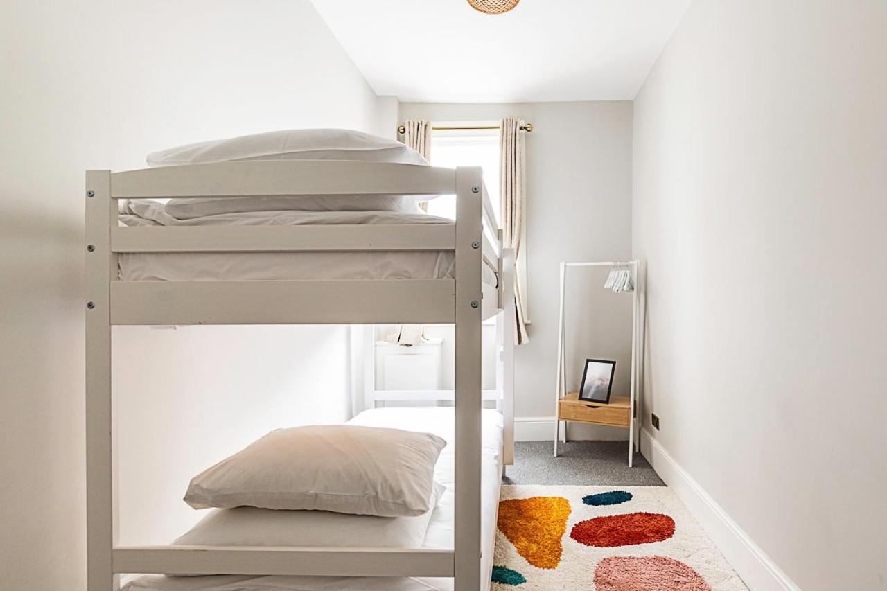 Appartement Lovely Bishops Park Flat Londres