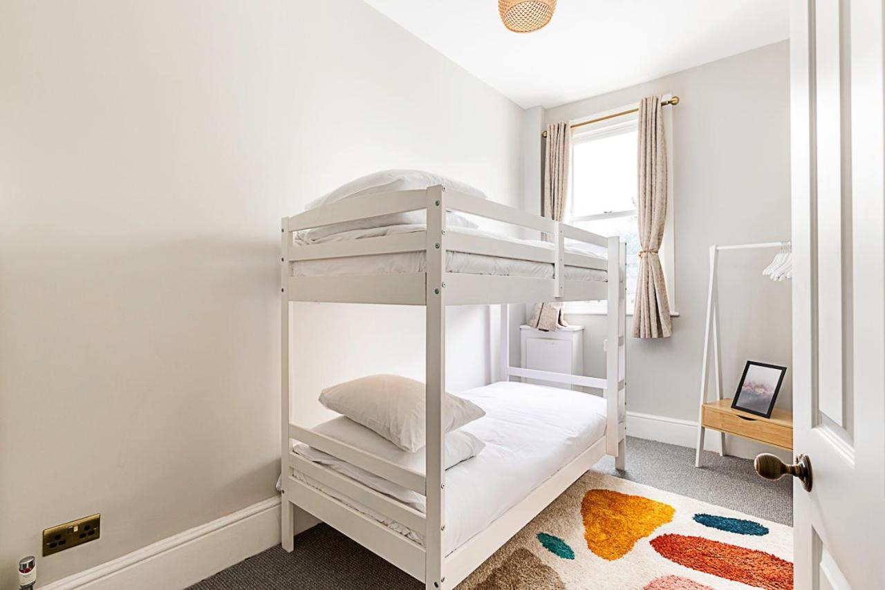 Lovely Bishops Park Flat Appartement