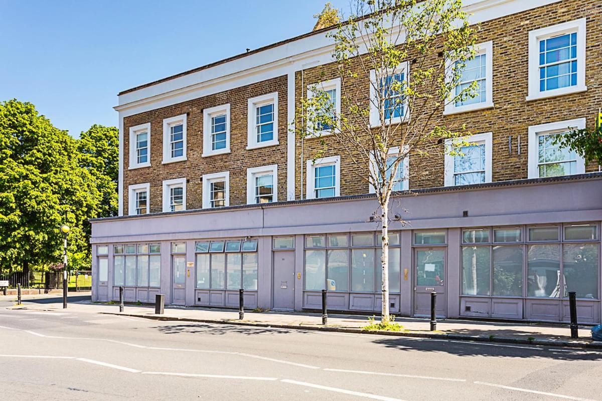 Charming One Bedroom Flat In Islington Hébergement de vacances *