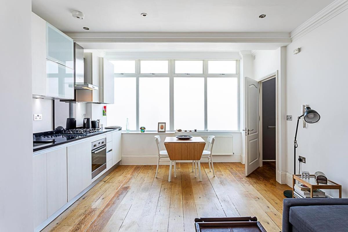 Hébergement de vacances Charming One Bedroom Flat In Islington *